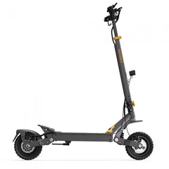 Składana hulajnoga elektryczna Ausom L1, silnik 800W, 45km/h, bateria 48V 15,6Ah, zasięg 70km, NFC - hulajmax.app