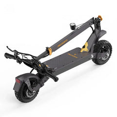 Składana hulajnoga elektryczna Ausom L1, silnik 800W, 45km/h, bateria 48V 15,6Ah, zasięg 70km, NFC - hulajmax.app