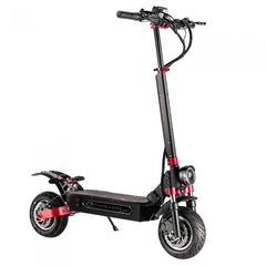 Składana hulajnoga elektryczna BOYUEDA Q7 Pro Max, silnik 1600 W*2, akumulator 52 V 28 Ah, 10-calowa opona - hulajmax.app