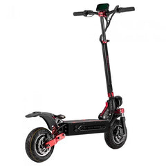 Składana hulajnoga elektryczna BOYUEDA Q7 Pro Max, silnik 1600 W*2, akumulator 52 V 28 Ah, 10-calowa opona - hulajmax.app