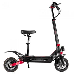 Składana hulajnoga elektryczna BOYUEDA Q7 Pro Max, silnik 1600 W*2, akumulator 52 V 28 Ah, 10-calowa opona - hulajmax.app