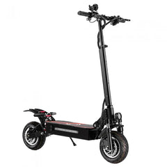 Składana hulajnoga elektryczna BOYUEDA Q7 Pro, silnik 1600 W*2, akumulator 52 V 19AH, 10-calowa opona - hulajmax.app
