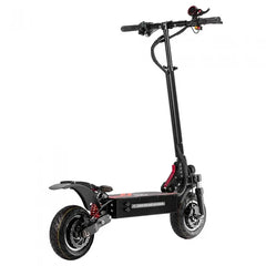 Składana hulajnoga elektryczna BOYUEDA Q7 Pro, silnik 1600 W*2, akumulator 52 V 19AH, 10-calowa opona - hulajmax.app