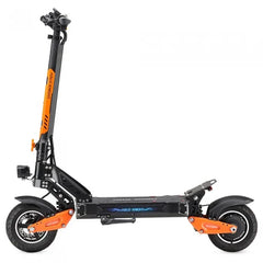 Składana hulajnoga elektryczna Halo Knight T102, silnik 1200W, bateria 52V 21Ah, 10-calowe opony, maks. prędkość 50km/h - hulajmax.app