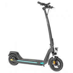 JOYOR C10, silnik 500W, bateria 48V 10,4Ah, 10-calowe opony, maks. prędkość 45km/h - hulajmax.app