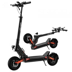 JOYOR S10-S-Z, dualny silnik 1000W*2, bateria 60V 18Ah, maks. prędkość 60km/h - hulajmax.app