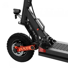 JOYOR S10-S-Z, dualny silnik 1000W*2, bateria 60V 18Ah, maks. prędkość 60km/h - hulajmax.app