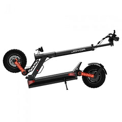 JOYOR S10-S-Z, dualny silnik 1000W*2, bateria 60V 18Ah, maks. prędkość 60km/h - hulajmax.app