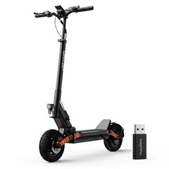 JOYOR S10-S-Z, dualny silnik 1000W*2, bateria 60V 18Ah, maks. prędkość 60km/h - hulajmax.app