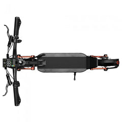 JOYOR S10-S-Z, dualny silnik 1000W*2, bateria 60V 18Ah, maks. prędkość 60km/h - hulajmax.app