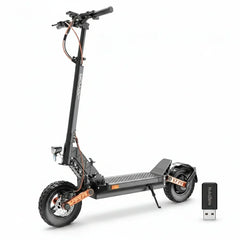 JOYOR S5 opony 10 cali z niemieckim certyfikatem ABE – bateria 48V 13Ah - hulajmax.app