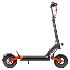 Joyor S8, silnik 600W, bateria 48V 26AH, 10-calowe opony, maks. prędkość 25km/h, zasięg 90km - hulajmax.app
