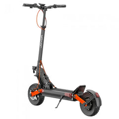 Joyor S8, silnik 600W, bateria 48V 26AH, 10-calowe opony, maks. prędkość 25km/h, zasięg 90km - hulajmax.app