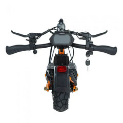 KuKirin G2 Pro VMP, silnik 500W, bateria 48V 15,6Ah, opony 9 cali, prędkość 25km/h - hulajmax.app