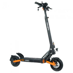 KuKirin G2 Pro VMP, silnik 500W, bateria 48V 15,6Ah, opony 9 cali, prędkość 25km/h - hulajmax.app