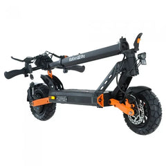 KuKirin G2 Pro VMP, silnik 500W, bateria 48V 15,6Ah, opony 9 cali, prędkość 25km/h - hulajmax.app
