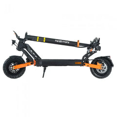 KuKirin G2 Pro VMP, silnik 500W, bateria 48V 15,6Ah, opony 9 cali, prędkość 25km/h - hulajmax.app