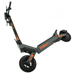 KuKirin G2 (2026), 10-calowe opony, silnik 800W, bateria 48V 15,6Ah, maks. prędkość 45km/h - hulajmax.app