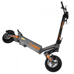 KuKirin G2 (2026), 10-calowe opony, silnik 800W, bateria 48V 15,6Ah, maks. prędkość 45km/h - hulajmax.app