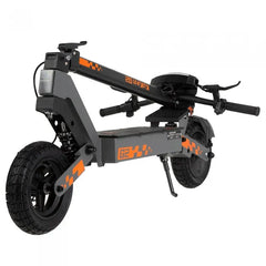 KuKirin G2 (2026), 10-calowe opony, silnik 800W, bateria 48V 15,6Ah, maks. prędkość 45km/h - hulajmax.app