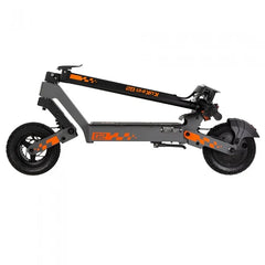 KuKirin G2 (2026), 10-calowe opony, silnik 800W, bateria 48V 15,6Ah, maks. prędkość 45km/h - hulajmax.app