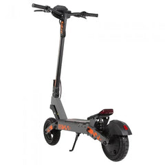 KuKirin G2 (2026), 10-calowe opony, silnik 800W, bateria 48V 15,6Ah, maks. prędkość 45km/h - hulajmax.app