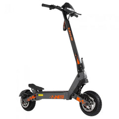 KuKirin G2 (2026), 10-calowe opony, silnik 800W, bateria 48V 15,6Ah, maks. prędkość 45km/h - hulajmax.app