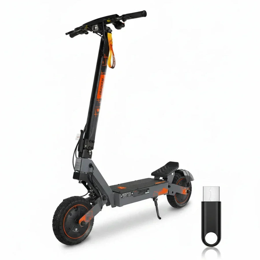 KuKirin G2 Ultra - hulajmax.app