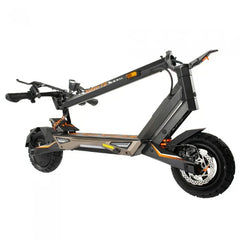 KuKirin T3, silnik 800W, bateria 48V 15,6Ah, opony 10 cali, zasięg 58km - hulajmax.app