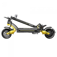 Składana hulajnoga elektryczna OOTD S30, silnik 1200W*2, bateria 52V 23,4Ah, opony 10 cali, maks. prędkość 65km/h, zasięg 60km - hulajmax.app