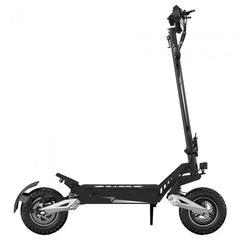 Składana hulajnoga elektryczna OOTD T10, silnik 500W, bateria 48V 13,5Ah, 11-calowe opony, maks. prędkość 50km/h, zasięg 45km - hulajmax.app