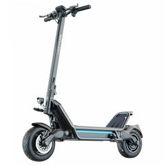 Joyor E6-S, bateria 60V 31.5Ah, tłumik kierownicy, prędkość 80km/h - hulajmax.app