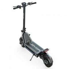 Joyor E6-S, bateria 60V 31.5Ah, tłumik kierownicy, prędkość 80km/h - hulajmax.app