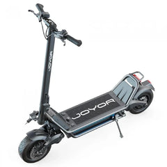 Joyor E6-S, bateria 60V 31.5Ah, tłumik kierownicy, prędkość 80km/h - hulajmax.app