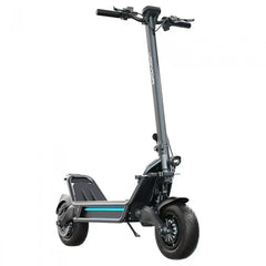 Joyor E6-S, bateria 60V 31.5Ah, tłumik kierownicy, prędkość 80km/h - hulajmax.app