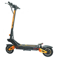 KuKirin G3 Pro, silniki 1200W*2, 65km/h, bateria 23,2Ah, czarny - hulajmax.app