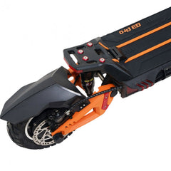 KuKirin G3 Pro, silniki 1200W*2, 65km/h, bateria 23,2Ah, czarny - hulajmax.app
