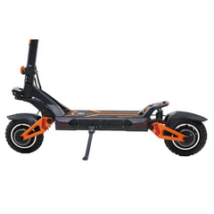KuKirin G3 Pro, silniki 1200W*2, 65km/h, bateria 23,2Ah, czarny - hulajmax.app