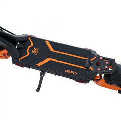 KuKirin G3 Pro, silniki 1200W*2, 65km/h, bateria 23,2Ah, czarny - hulajmax.app