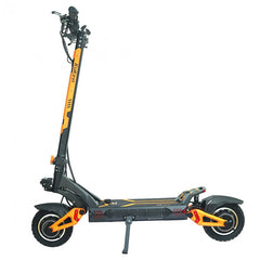 KuKirin G3 Pro, silniki 1200W*2, 65km/h, bateria 23,2Ah, czarny - hulajmax.app