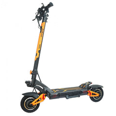 KuKirin G3 Pro, silniki 1200W*2, 65km/h, bateria 23,2Ah, czarny - hulajmax.app