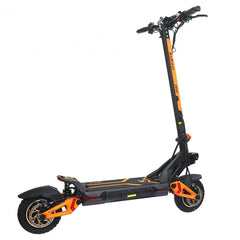 KuKirin G3 Pro, silniki 1200W*2, 65km/h, bateria 23,2Ah, czarny - hulajmax.app