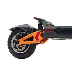 KuKirin G3 Pro, silniki 1200W*2, 65km/h, bateria 23,2Ah, czarny - hulajmax.app